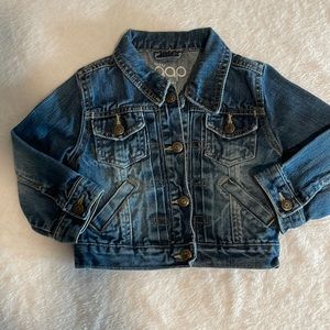 Baby Gap denim jacket